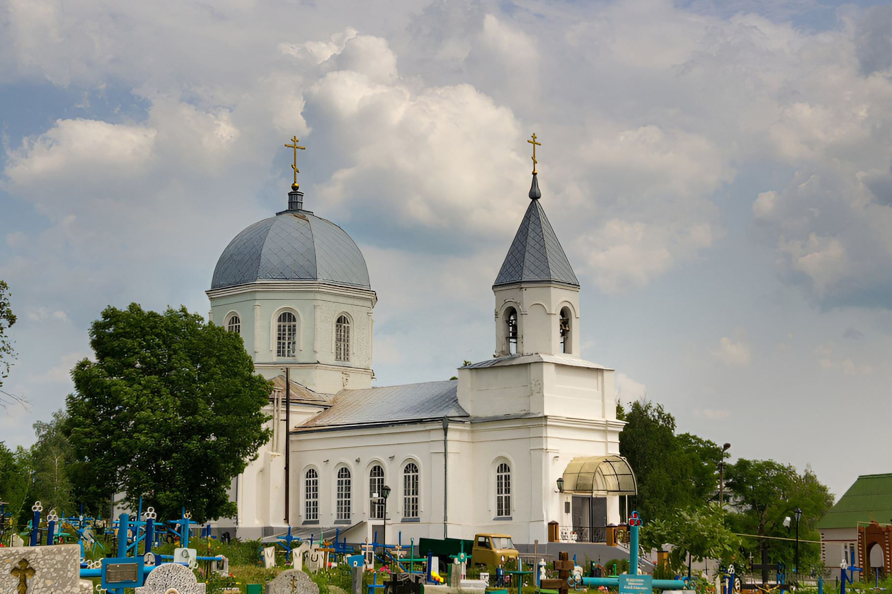 Официальный сайт храма святителя Митрофана Воронежского города Бирюч
